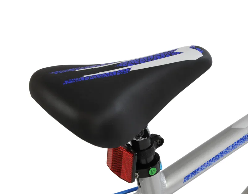 Ammaco Storm 16 Inch Wheel Kids Bike Silver-4